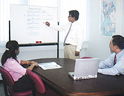 Customs business