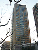 Shanghai Orient Amano International Transporttation Forwarding